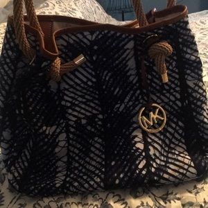 Tie Dye Michael Kors bag!